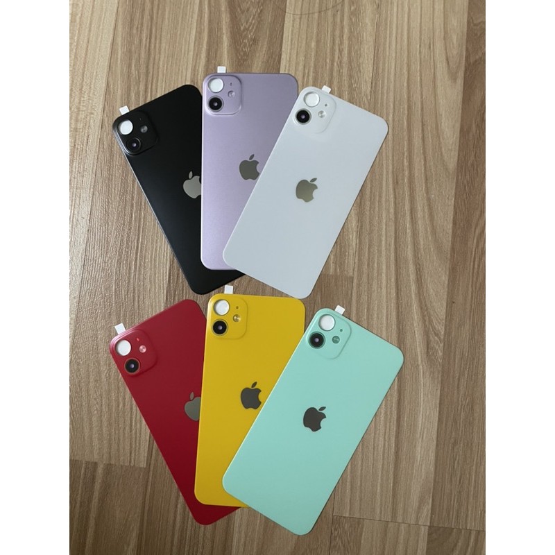 dán độ iphone xr lên iphone 11/12 đủ màu đẹp