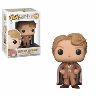 Funko HARRY POTTER gilderoy-lockhart kèm soft protector