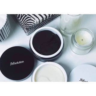 Mặt nạ mắt JMsolution Black Cocoon Home Esthetic