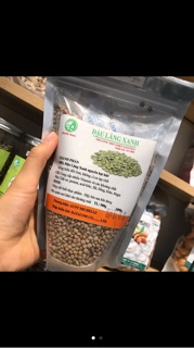 Đậu lăng xanh & đỏ Ấn Độ 500gr