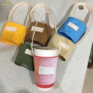 Quai xách giữ cốc nước uống thiết kế nhỏ gọn tiện dụng