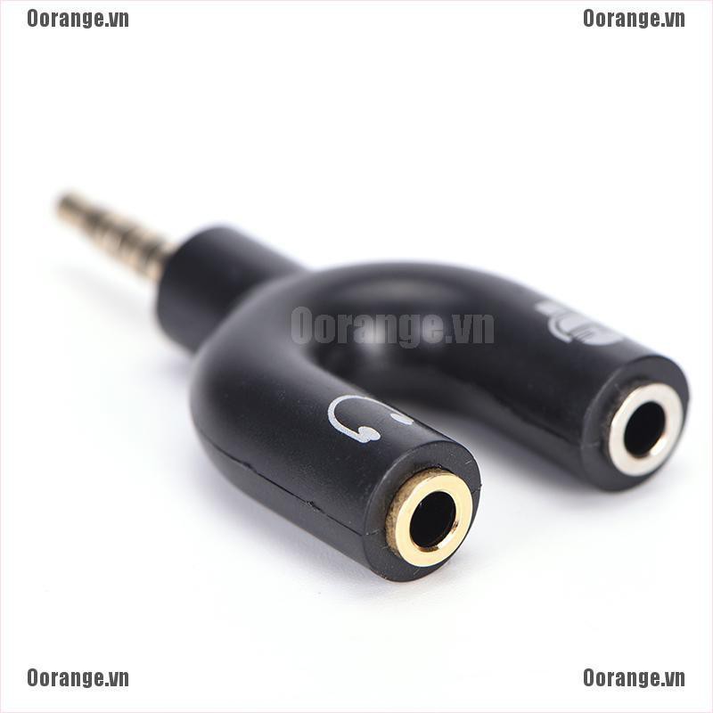 Micro Chia Cổng 3.5mm Tiện Lợi Chất Lượng