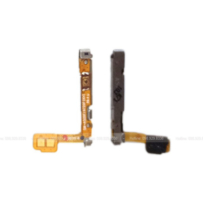 Cáp Nút Nguồn Samsung Galaxy A720 / A7 2017 - Linh Kiện Zin Bóc Máy