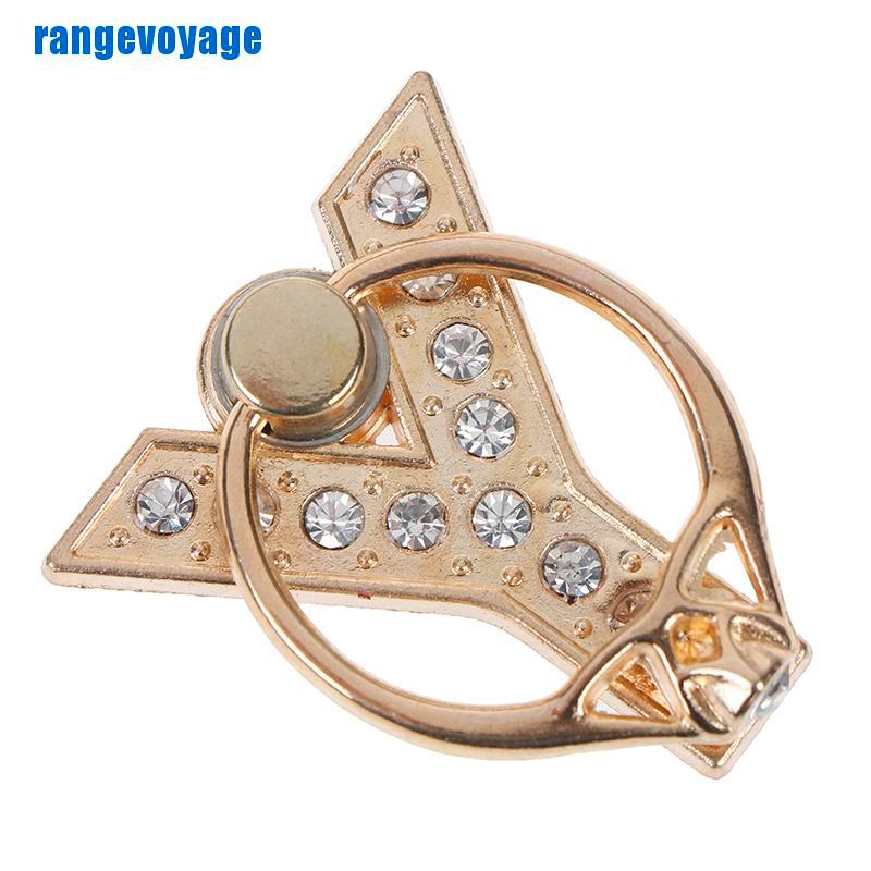 Giá Đỡ Điện Thoại Đính Đá Sang Trọng