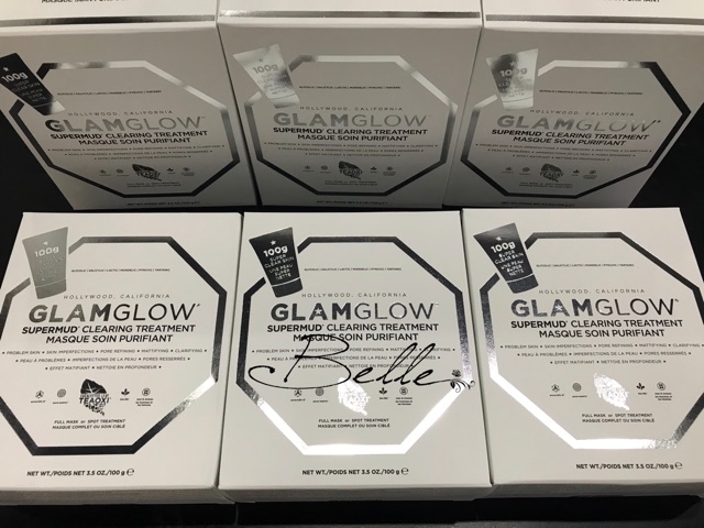 Mặt nạ GLAMGLOW SUPERMUD