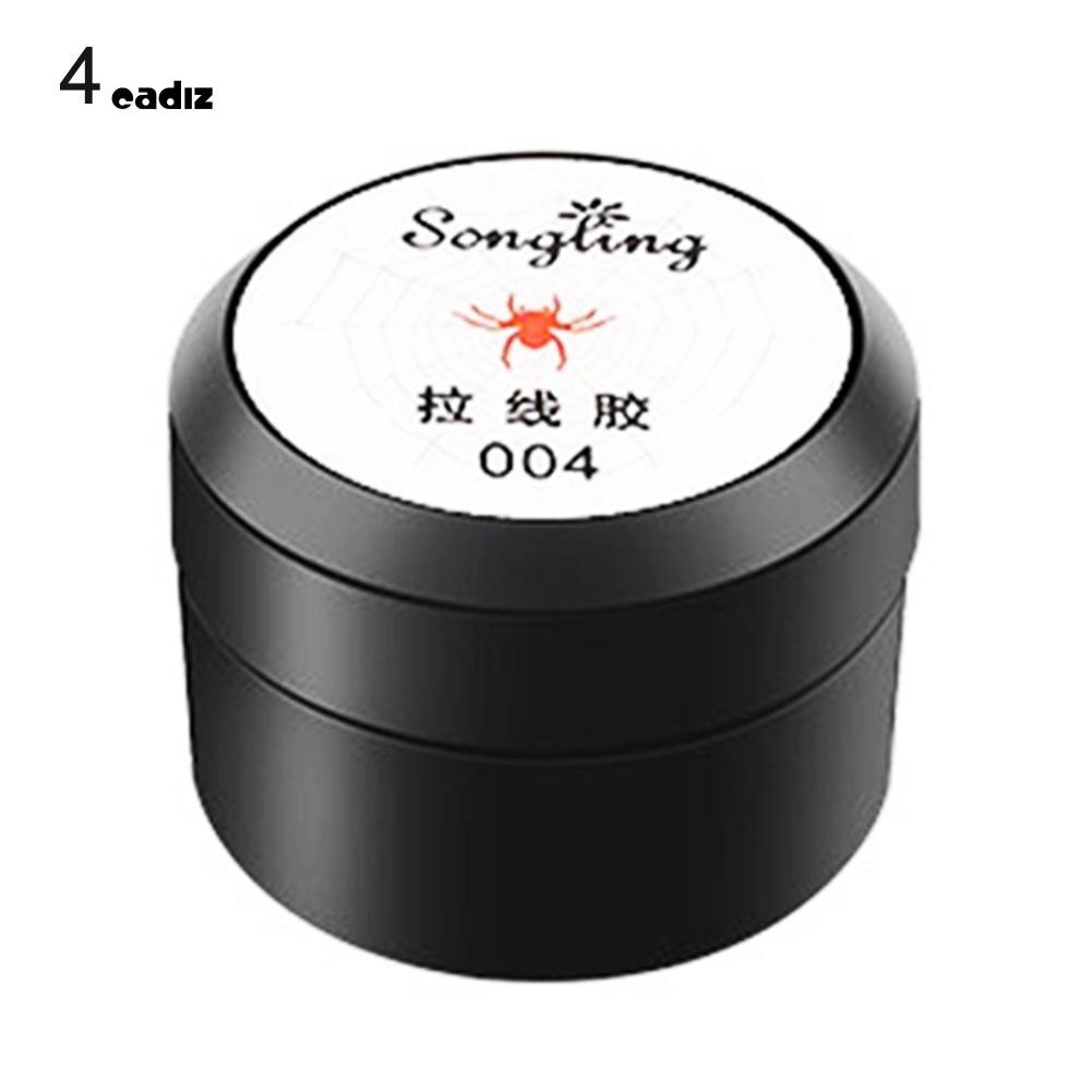 [Hàng mới về] Sơn móng tay dạng Gel UV tạo hiệu ứng mạng nhện độc đáo sáng tạo