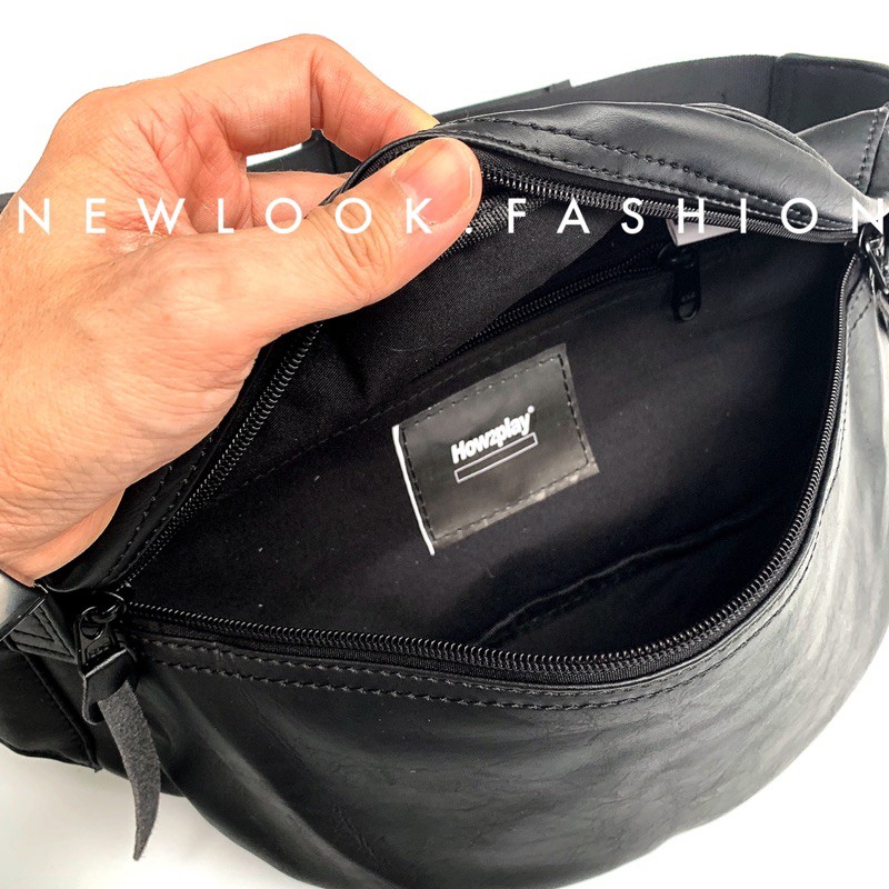 ★ TÚI BAO TỬ DA TRƠN ĐEO CHÉO THỜI TRANG | BigBuy360 - bigbuy360.vn