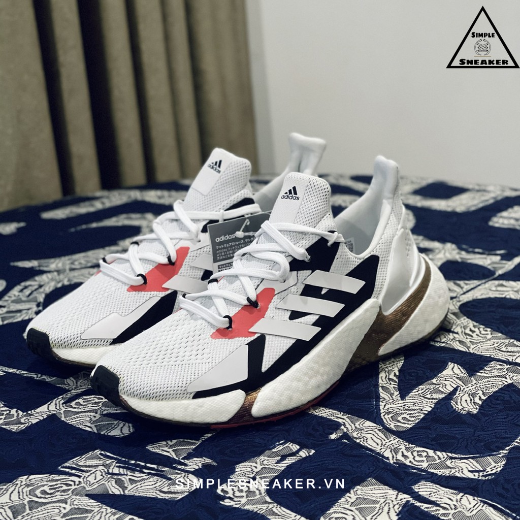 Giày Sneaker Nam Adidas 💙FREESHIP💙 Adidas X9000L4 Chính Hãng - Giày Chạy Bộ Tập Gym Thể Dục Chuẩn Auth