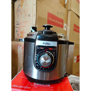 Nồi áp suất điện đa năng 6L