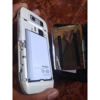 ĐIỆN THOAI NOKIA E71 - ZIN CHÍNH HÃNG (BẢO HÀNH 6 THÁNG)