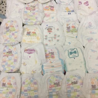 Bỉm quần trần xuất nhật bnowy sz m100/l100/xl100..