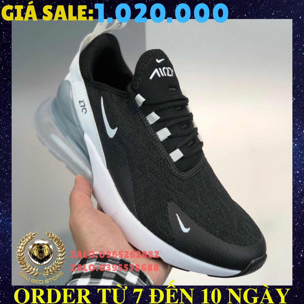📦 FULLBOX 🌐 ORDER 🎀 SALE 50% 🎀 💯 ẢNH THẬT 🏷 Nike Air Max 270 YO 🏷 👟 GIÀY NAM NỮ 👟