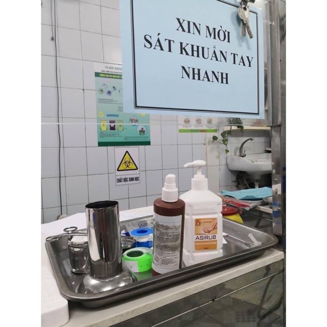 Dung dịch sát khuẩn tay 500ml | BigBuy360 - bigbuy360.vn