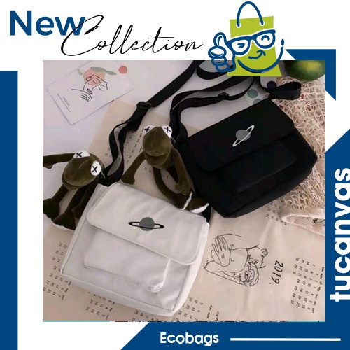 Túi đeo chéo phong cách Unisex