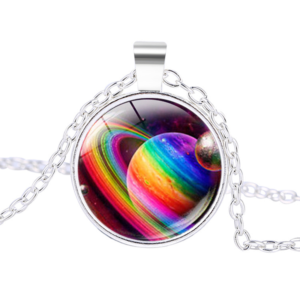 Vòng cổ Mặt Cầu Vồng Lgbt ☆Tranh Treo Tường Trang Trí Hình haolivemall