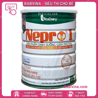 Sữa thận nepro 1 900g cho người suy thận