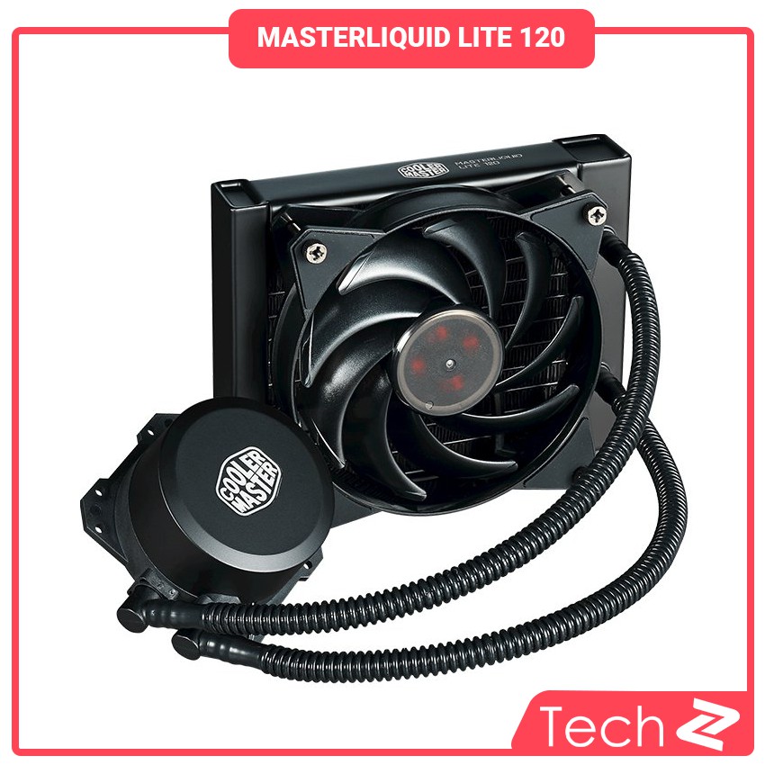 Tản nhiệt nước CPU Cooler Master MasterLiquid Lite 120