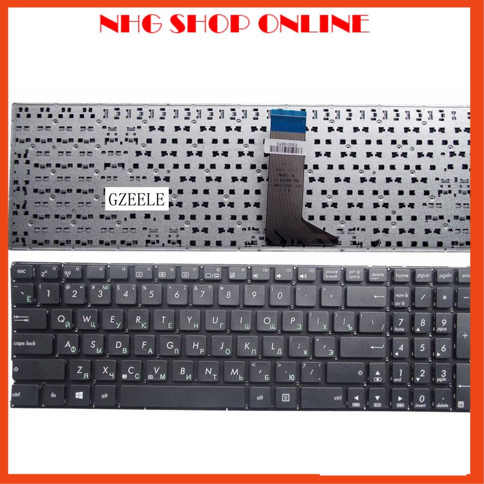 bàn phím laptop Asus. X551, X553, K553