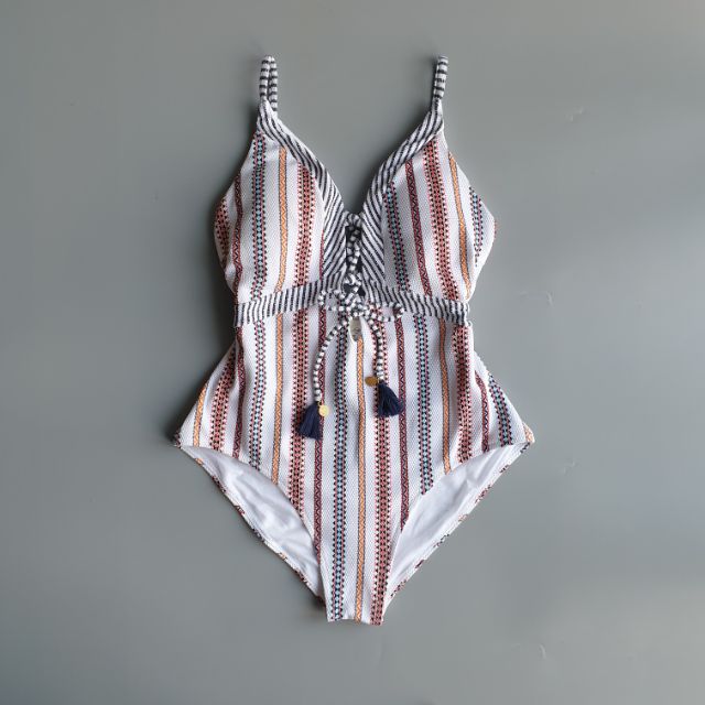 Bộ bơi liền thân Jessica Simpson xuất khẩu Mỹ | BigBuy360 - bigbuy360.vn