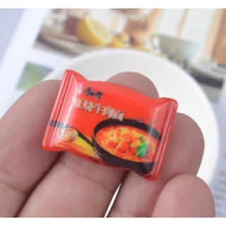 [Mô hình thu nhỏ] gói mì tôm phụ kiện  trang trí bàn làm việc nhà cửa