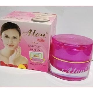 Kem alon mụn thâm trắng da 15g