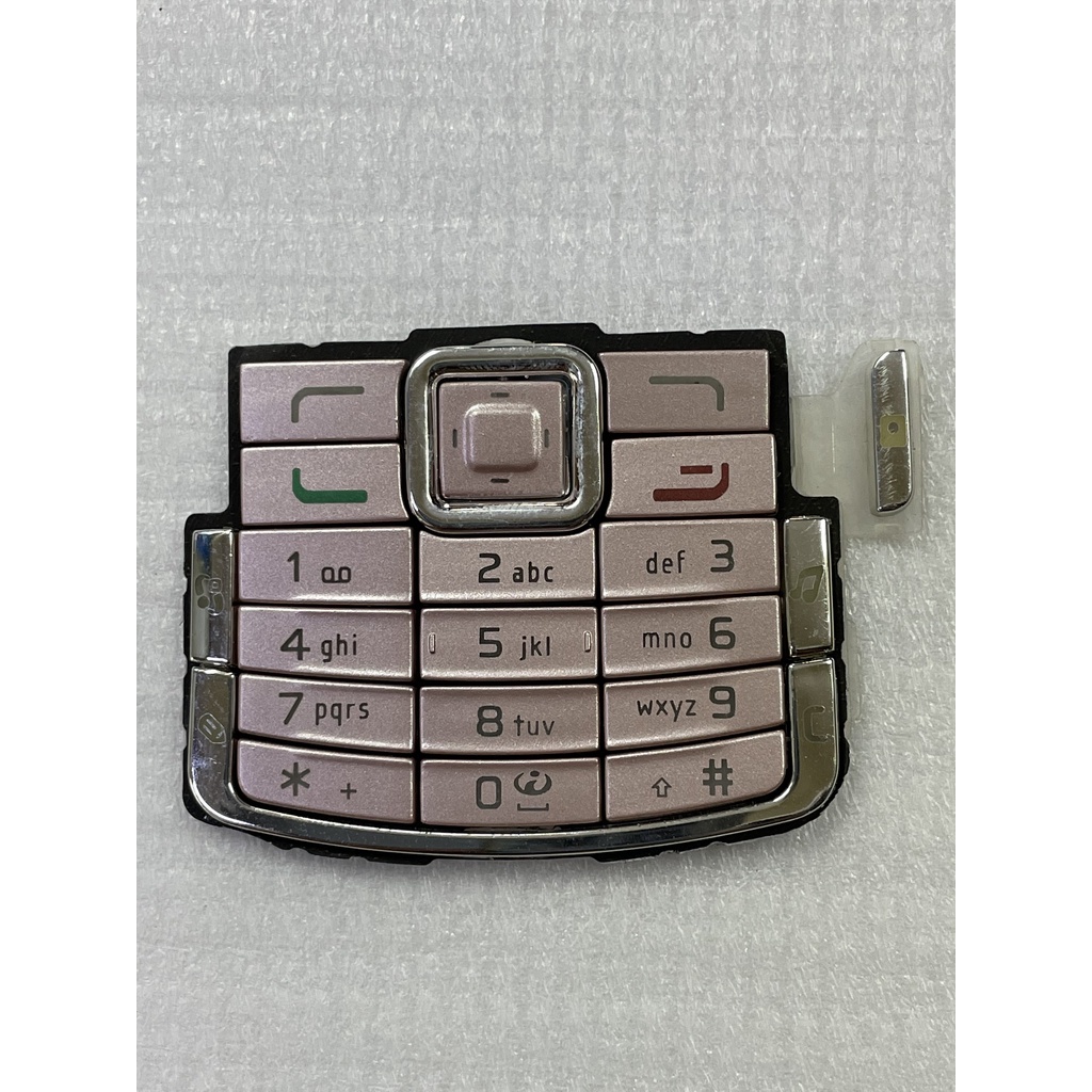 Bàn phím Nokia N72