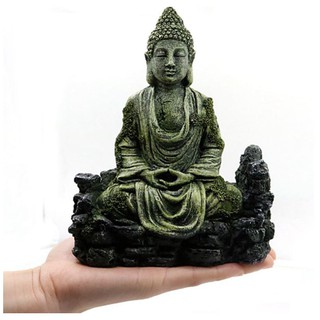 Tượng Phật trang trí hồ thủy sinh, bể cá cảnh, hòn non bộ
