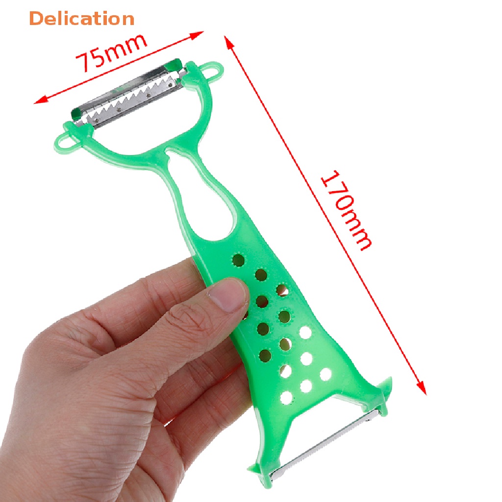 [Delication] Dụng Cụ Bào Cà Rốt / Rau Củ / Trái Cây Cho Nhà Bếp