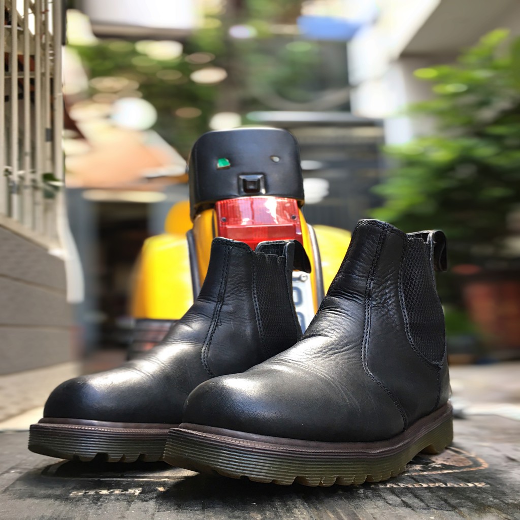 Dr marten Chelsea Boots Real Secondhand