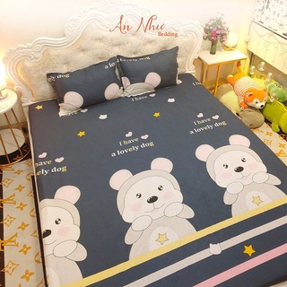 Ga gối bọc cotton poly