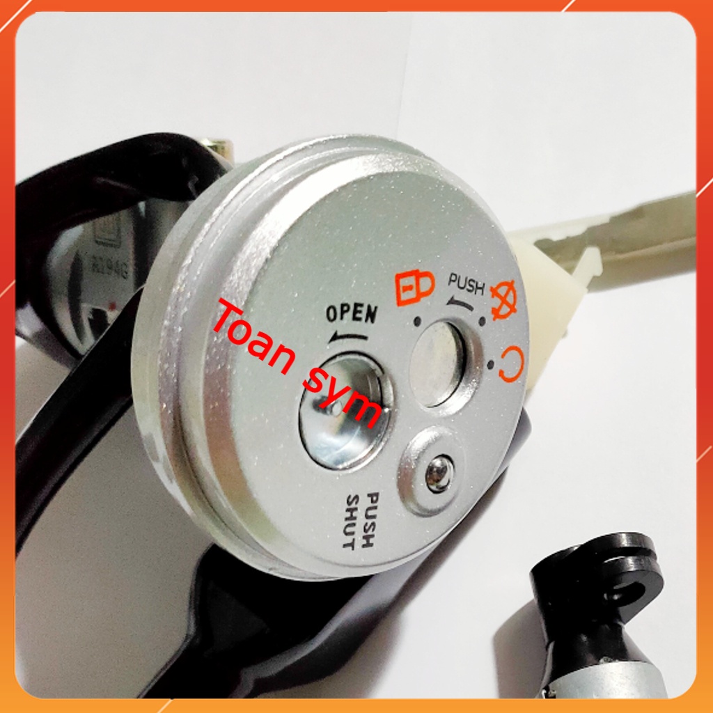 Bộ ổ Khoá xe máy Star X/Sr 125 Chính Hãng SYM