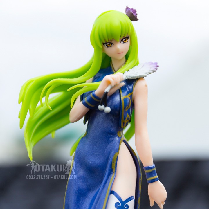 Mô Hình Figure C.C - Code Geass