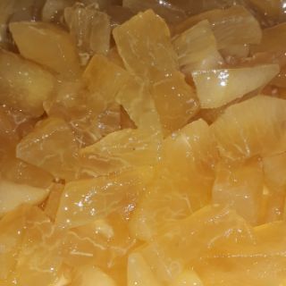 Cùi bưởi sên sẵn đường 1kg