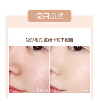Phấn Trang Điểm Mềm Mịn Lấp Lánh Ánh Sao