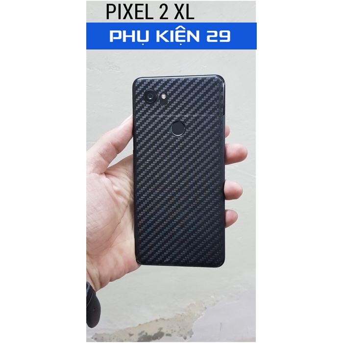 Dán lưng 3D vân Cacbon - Carbon