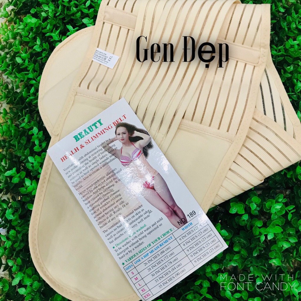 gen Nịt Bụng Cao Cấp Hàng Loại 1 giá siêu tốt | BigBuy360 - bigbuy360.vn