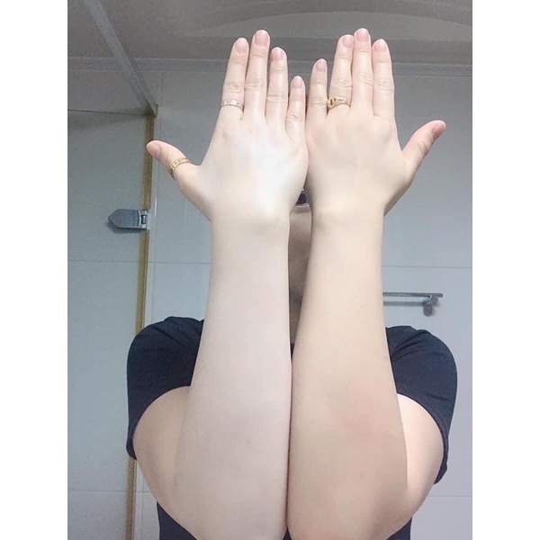 Sữa tắm ủ trắng siêu nhanh siêu trắng pepti cochon hàn quốc