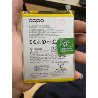 Pin oppo a15 blp817 zin bóc máy
