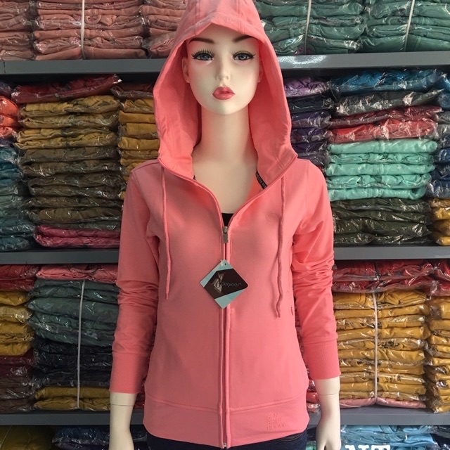 Áo lime orange hoodie 8