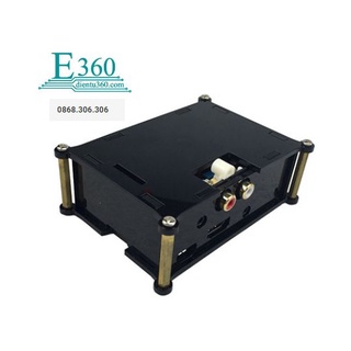 VỎ CASE PIFI DAC+