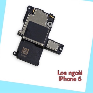 Loa ngoài ,rung iphone 6g bóc máy .