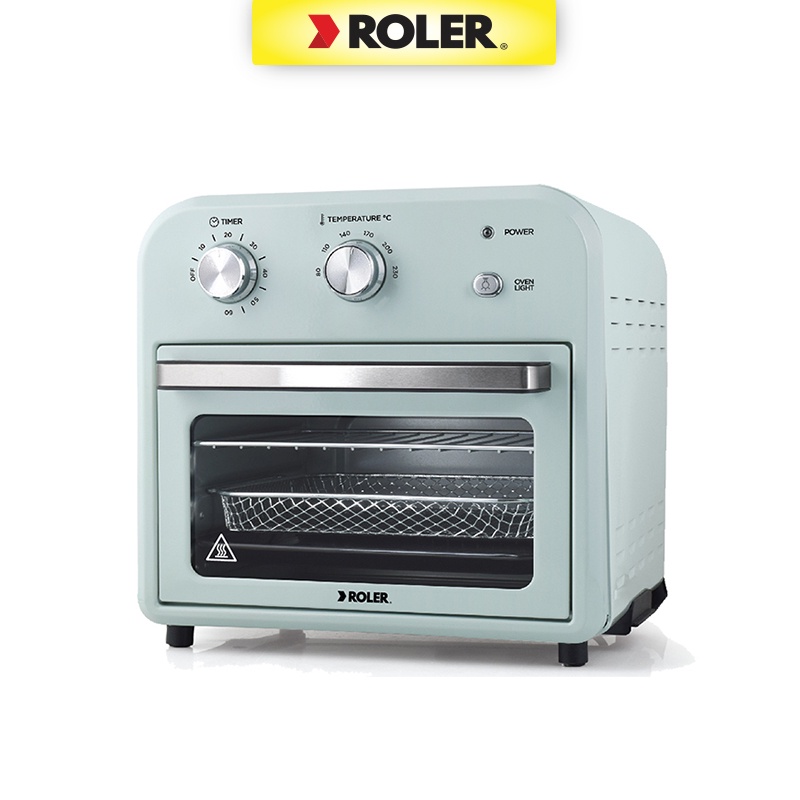 Nồi chiên không dầu đa chức năng 10L ROLER RA-3111