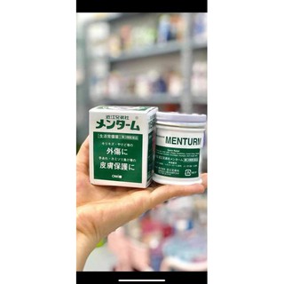 Dầu cù là Nhật Omi Menturm 85g