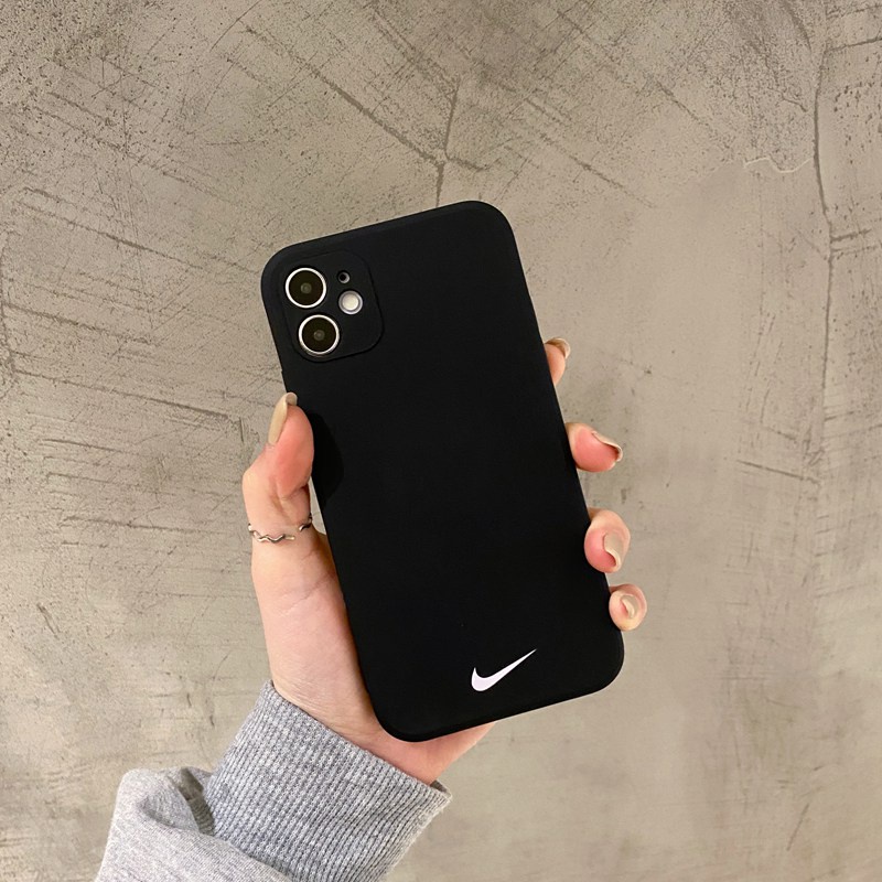 xả Ốp lưng iphone cạnh vuông Nike dưới 6/6plus/6s/6splus/7/7plus/8/8plus/x/xr/xs/11/11pro/11promax