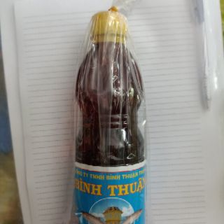 Nước mắm Bình Thuận đặc sản Bình Thuận