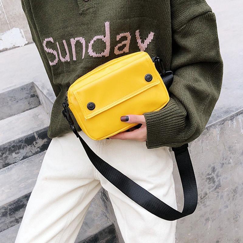 Women's PU Leather Simple Satchels Crossbody Bag | BigBuy360 - bigbuy360.vn