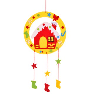 chuông gió noel, trang trí giáng sinh