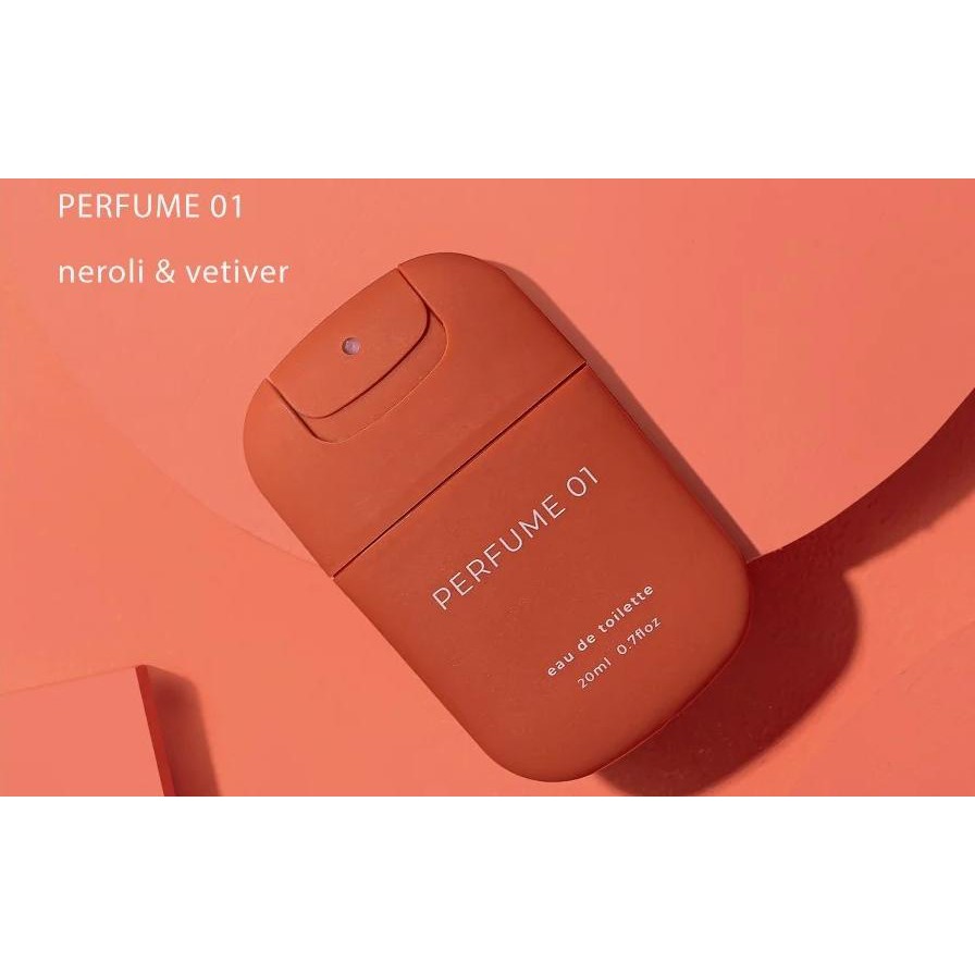 Nước Hoa Không Cồn Paleta Perfume Eau De Toillet | BigBuy360 - bigbuy360.vn