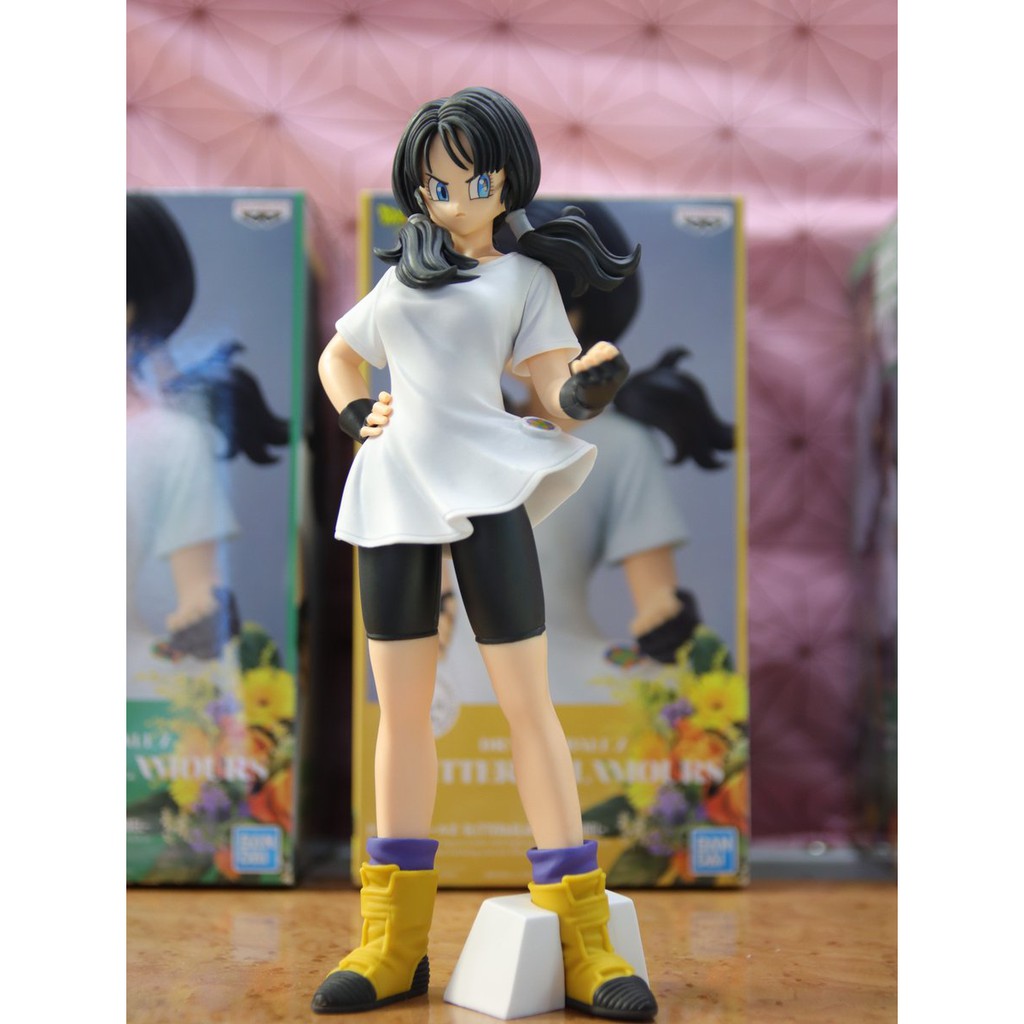 Mô hình Dragonball chính hãng - Videl Glitter & Glamours