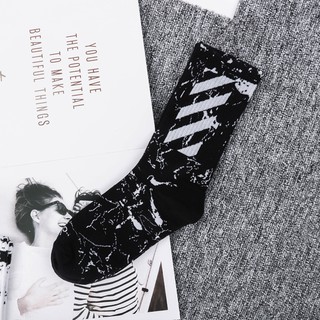Tất OFF WHITE Cao Cấp - Nam/Nữ